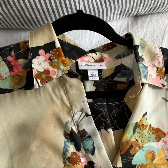 Target x Philip lim silk top - Picture 4 of 4